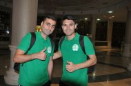 Photo report: Turkmenistan national football team held an open training session in Ashgabat