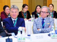 Photo report: VIII Turkmen-German Health Forum