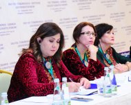 Photo report: VIII Turkmen-German Health Forum