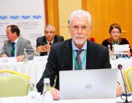 Photo report: VIII Turkmen-German Health Forum