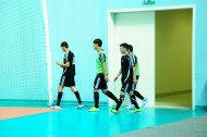 Photo report: Migrasiya beat Ahal in the match of the 19th round of the Futsal League of Turkmenistan