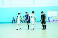 Photo report: Migrasiya beat Ahal in the match of the 19th round of the Futsal League of Turkmenistan