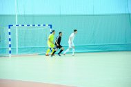 Photo report: Migrasiya beat Ahal in the match of the 19th round of the Futsal League of Turkmenistan