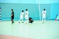 Photo report: Migrasiya beat Ahal in the match of the 19th round of the Futsal League of Turkmenistan