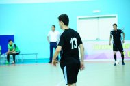 Photo report: Migrasiya beat Ahal in the match of the 19th round of the Futsal League of Turkmenistan