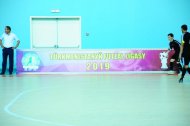 Photo report: Migrasiya beat Ahal in the match of the 19th round of the Futsal League of Turkmenistan