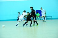 Photo report: Migrasiya beat Ahal in the match of the 19th round of the Futsal League of Turkmenistan