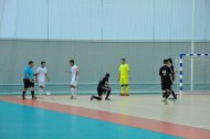 Photo report: Migrasiya beat Ahal in the match of the 19th round of the Futsal League of Turkmenistan