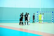 Photo report: Migrasiya beat Ahal in the match of the 19th round of the Futsal League of Turkmenistan