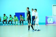 Photo report: Migrasiya beat Ahal in the match of the 19th round of the Futsal League of Turkmenistan