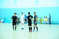 Photo report: Migrasiya beat Ahal in the match of the 19th round of the Futsal League of Turkmenistan