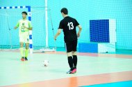 Photo report: Migrasiya beat Ahal in the match of the 19th round of the Futsal League of Turkmenistan