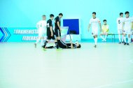 Photo report: Migrasiya beat Ahal in the match of the 19th round of the Futsal League of Turkmenistan