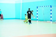 Photo report: Migrasiya beat Ahal in the match of the 19th round of the Futsal League of Turkmenistan