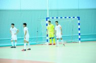 Photo report: Migrasiya beat Ahal in the match of the 19th round of the Futsal League of Turkmenistan