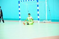 Photo report: Migrasiya beat Ahal in the match of the 19th round of the Futsal League of Turkmenistan