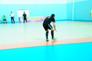 Photo report: Migrasiya beat Ahal in the match of the 19th round of the Futsal League of Turkmenistan