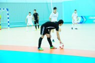 Photo report: Migrasiya beat Ahal in the match of the 19th round of the Futsal League of Turkmenistan