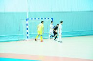 Photo report: Migrasiya beat Ahal in the match of the 19th round of the Futsal League of Turkmenistan