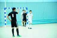 Photo report: Migrasiya beat Ahal in the match of the 19th round of the Futsal League of Turkmenistan