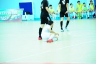 Photo report: Migrasiya beat Ahal in the match of the 19th round of the Futsal League of Turkmenistan