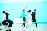 Photo report: Migrasiya beat Ahal in the match of the 19th round of the Futsal League of Turkmenistan