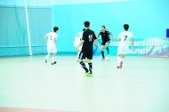 Photo report: Migrasiya beat Ahal in the match of the 19th round of the Futsal League of Turkmenistan