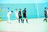 Photo report: Migrasiya beat Ahal in the match of the 19th round of the Futsal League of Turkmenistan