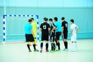 Photo report: Migrasiya beat Ahal in the match of the 19th round of the Futsal League of Turkmenistan