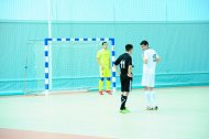 Photo report: Migrasiya beat Ahal in the match of the 19th round of the Futsal League of Turkmenistan