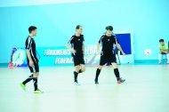 Photo report: Migrasiya beat Ahal in the match of the 19th round of the Futsal League of Turkmenistan