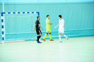 Photo report: Migrasiya beat Ahal in the match of the 19th round of the Futsal League of Turkmenistan