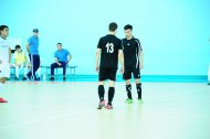 Photo report: Migrasiya beat Ahal in the match of the 19th round of the Futsal League of Turkmenistan