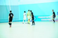 Photo report: Migrasiya beat Ahal in the match of the 19th round of the Futsal League of Turkmenistan