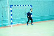 Photo report: Kopetdag beat Dayhanbank in the match of the 19th round of the Futsal League of Turkmenistan