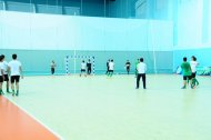 Photo report: Kopetdag beat Dayhanbank in the match of the 19th round of the Futsal League of Turkmenistan