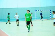 Photo report: Kopetdag beat Dayhanbank in the match of the 19th round of the Futsal League of Turkmenistan