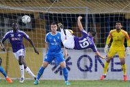 Photo report: FC Hanoi vs FC Altyn Asyr 