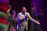 Photo report: Concert of Artists of Turkmenistan in Kazan 