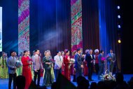 Photo report: Concert of Artists of Turkmenistan in Kazan 