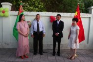 Photo report: Opening of the youth center for professional development of the Yenme public organization