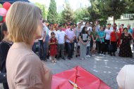 Photo report: Opening of the youth center for professional development of the Yenme public organization