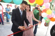 Photo report: Opening of the youth center for professional development of the Yenme public organization