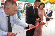 Photo report: Opening of the youth center for professional development of the Yenme public organization