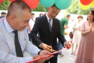 Photo report: Opening of the youth center for professional development of the Yenme public organization