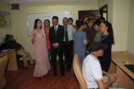 Photo report: Opening of the youth center for professional development of the Yenme public organization