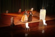 Photo report: A tour of the Russian theater Skorik took place in Ashgabat