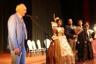 Photo report: A tour of the Russian theater Skorik took place in Ashgabat