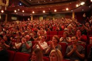 Photo report: A tour of the Russian theater Skorik took place in Ashgabat