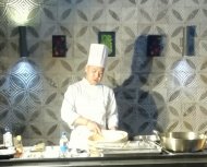 Photo report: A master class on cooking Japanese dishes was held in Ashgabat